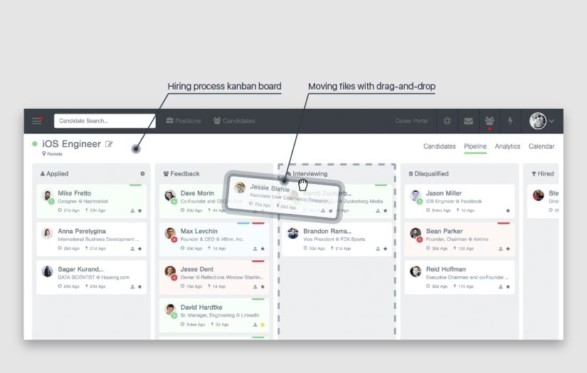 Copywriting: The HR Management System for Your Company Upgrade screenshot 2